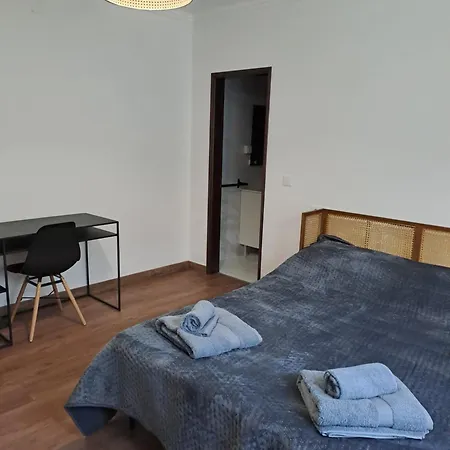 Casa Das Ferias בית נופש