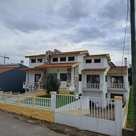 בית נופש Casa Das Ferias מונטה ריאל